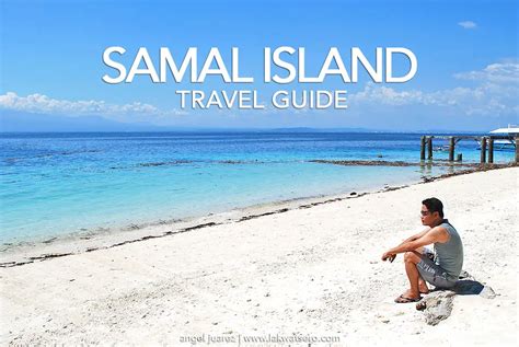 SAMAL ISLAND DAVAO Guide [ Island Garden City of .